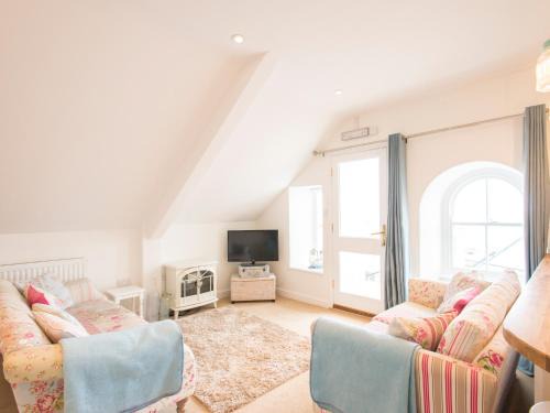 Perranporth House | Spiral View