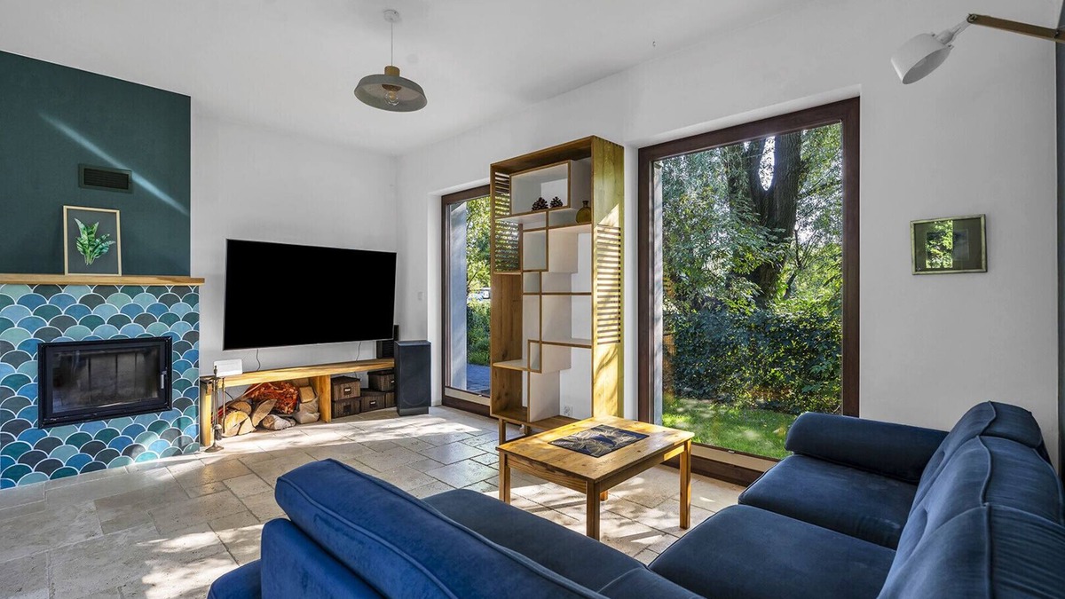 Mokotow Apartment | Spiralna 3-Bedroom Apartment