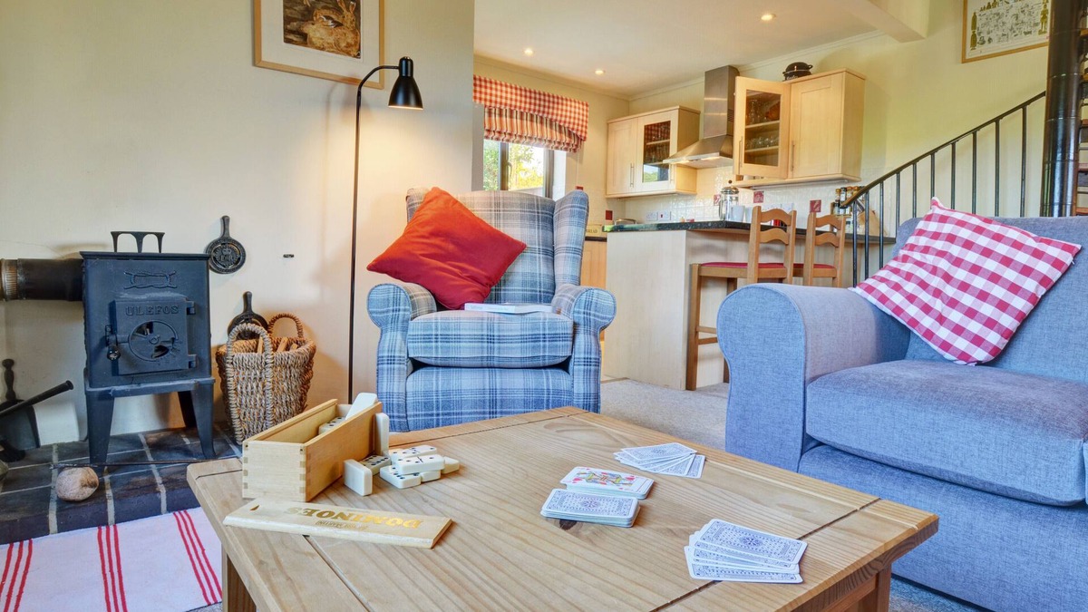 Salthouse House | Spirals - Three Bedroom House, Sleeps 6