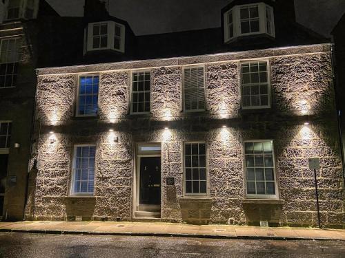 Central Aberdeen House | Spire View