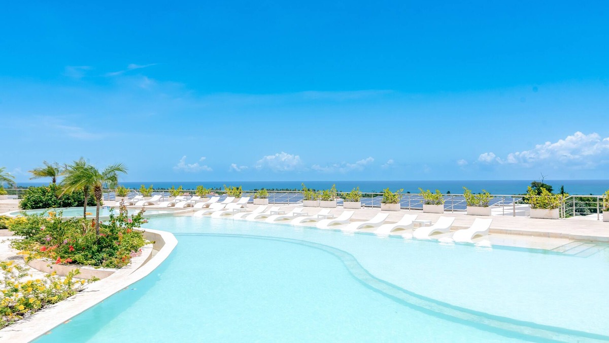 Las Terrenas Apartment | Spirint of Terrena 3BR Relax Villa with Private Jacuz, ocean view,Bbq,beach 500m