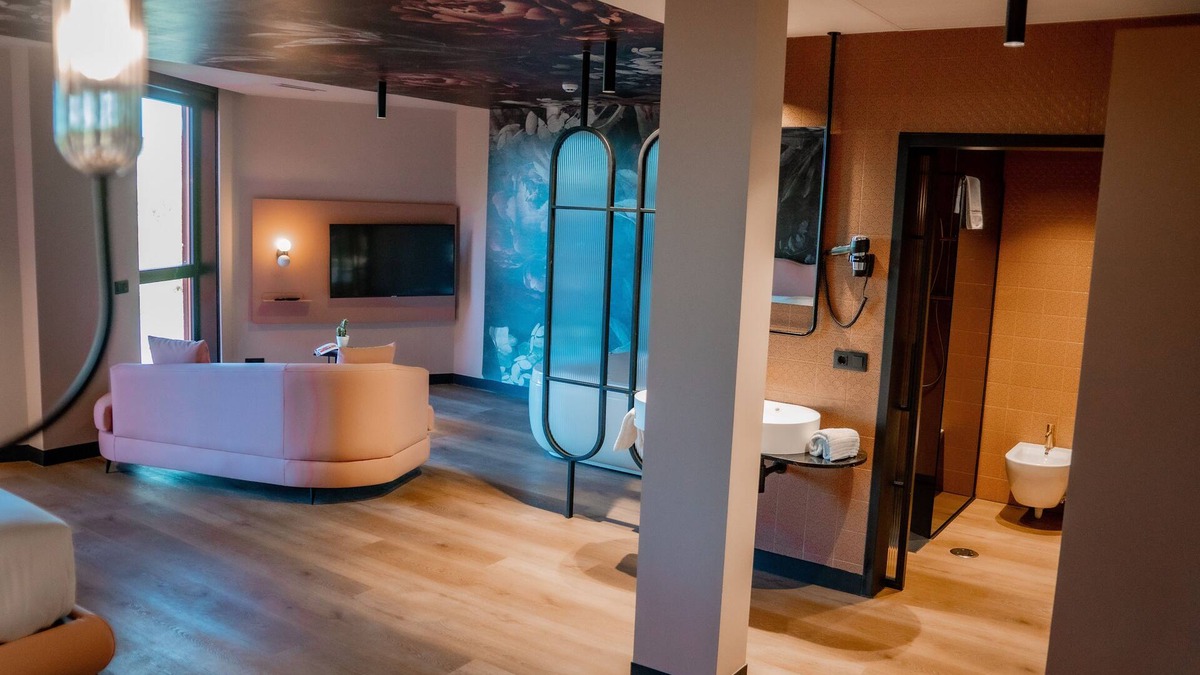 Rubena Hotel | Spirit Hotel Ciudad de Burgos