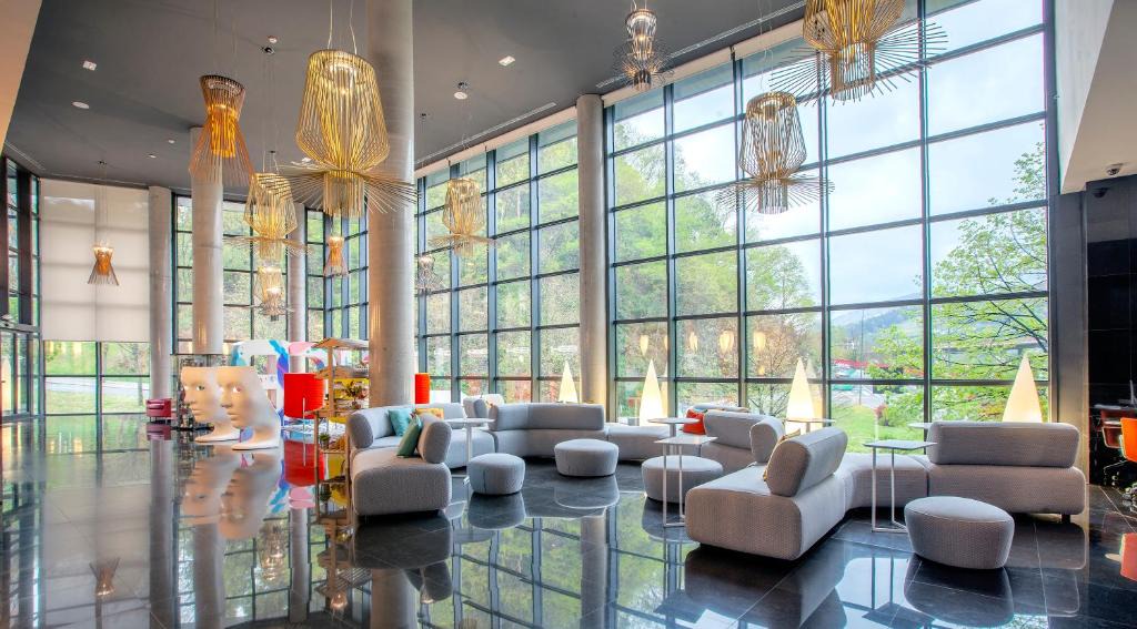 Santutxu Hotel | Spirit Hotel Gran Bilbao