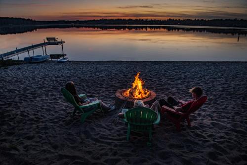 Menahga Hotel | Spirit Lake Resort & Motel
