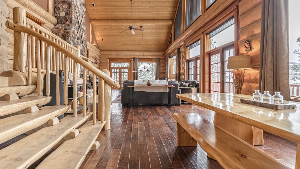 Vernon Bed & Breakfast | Spirit Lodge at Silverstar