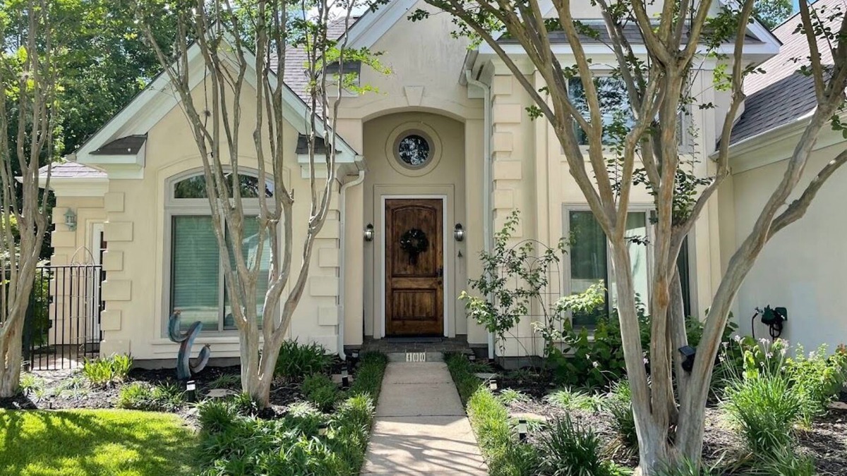 Country Club Estates House | Spirit of Aggieland⭐️Voted#1 Game Day House🏈Huge Yard-GameRoom-<1Mile to Campus
