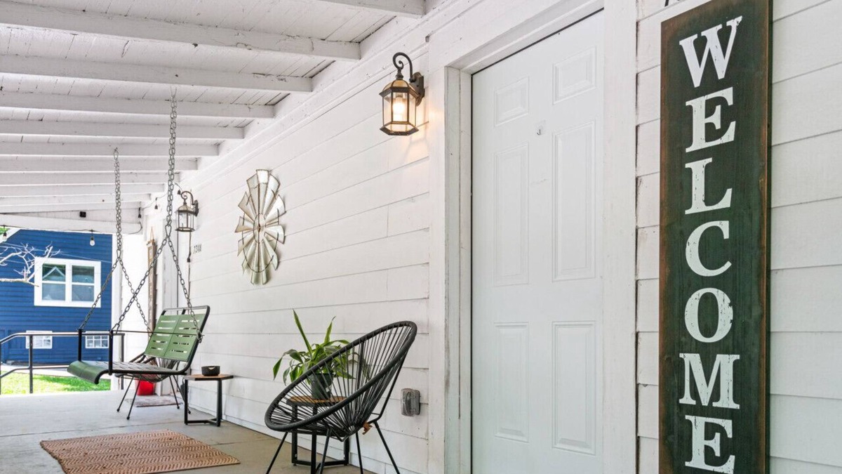 Hapeville House | Spirit of ATL - Minutes to Airport & Downtown!
