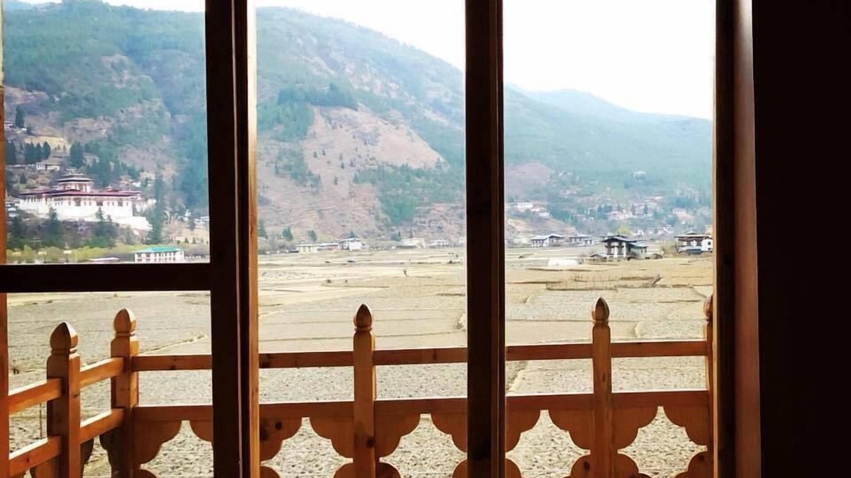 Paro Resort | Spirit of Bhutan Resort