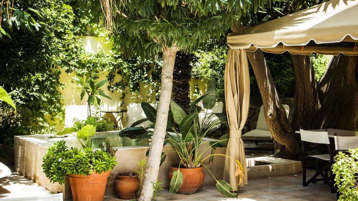 Rhodes Old Town Hotel | Spirit Of The Knights Boutique
