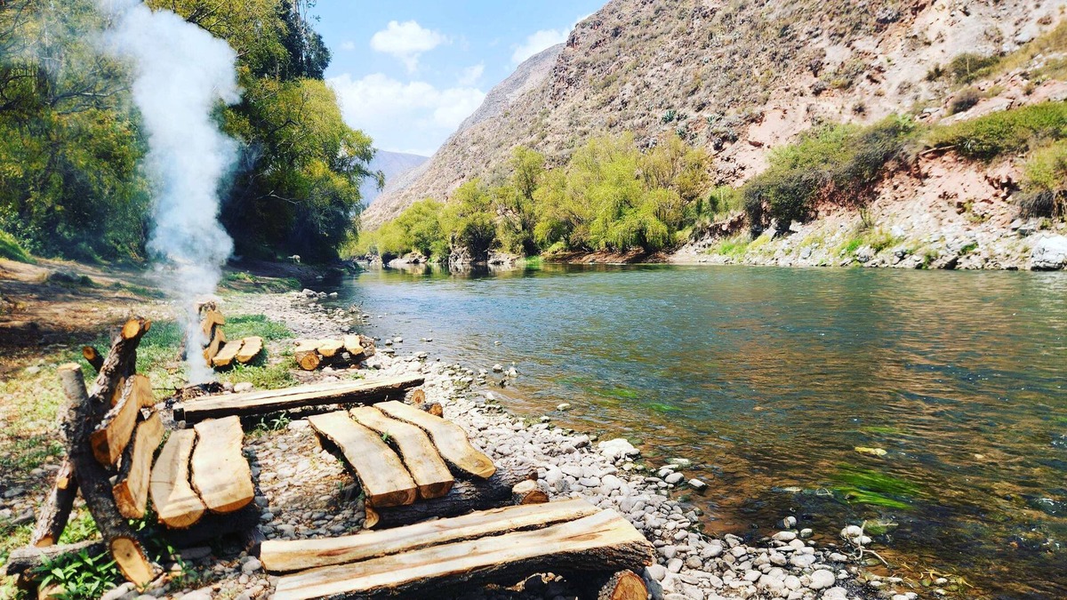 Urubamba Cabin | Spirit of the River Lodge