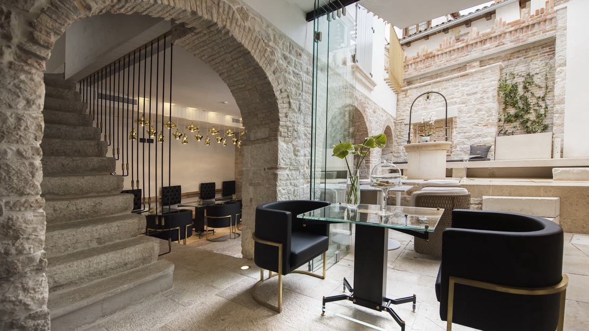 Rovinj Hotel | Spirito Santo Palazzo Storico