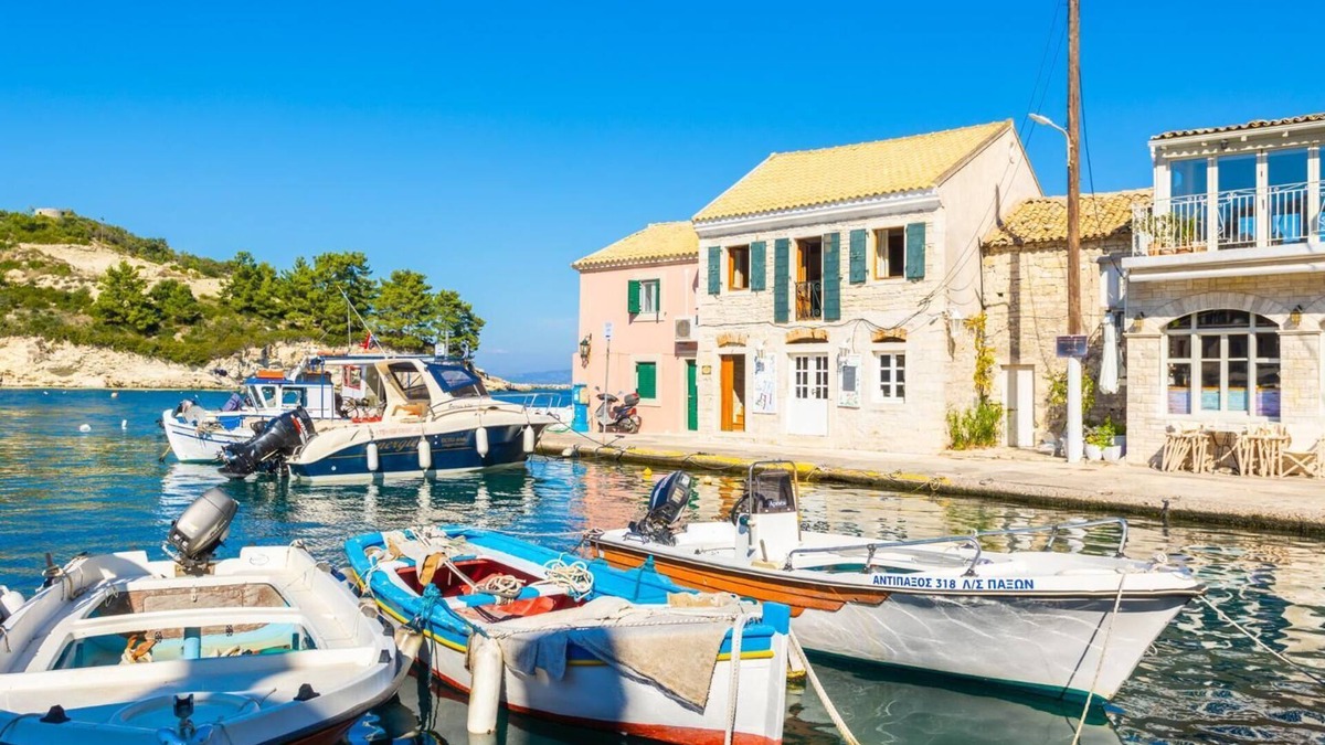 Longos Apartment | Spiros Jetty House - One Bedroom Apartment, Sleeps 4