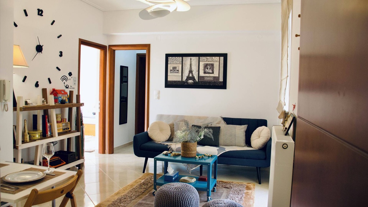 Mesolongi Apartment | Spitaki Cozy Living Messolonghi