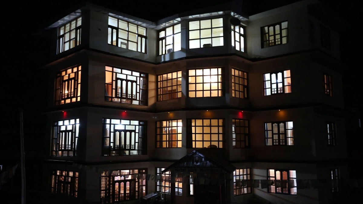 Kaza Hotel | Spiti Heritage