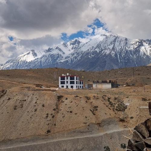 Spiti House | Spiti Sojourn - Homestay at the Edge