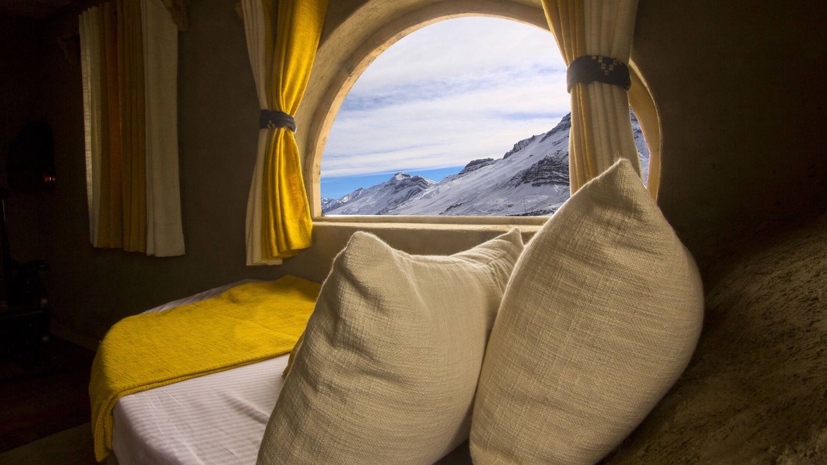 Kaza Hotel | Spiti Village Resort