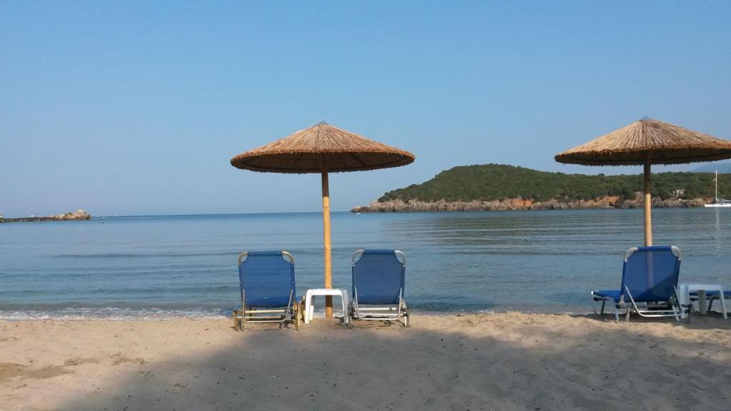 Ammoudia Apartment | Splantza Apartments