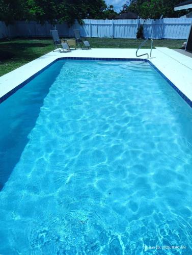 Port Saint Lucie House | Splash Oasis, 4BR, 2BA Heated Pool, BBQ