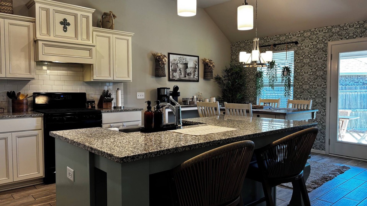 Bixby House | Splash pad, Pool, & Catch and Release Pond