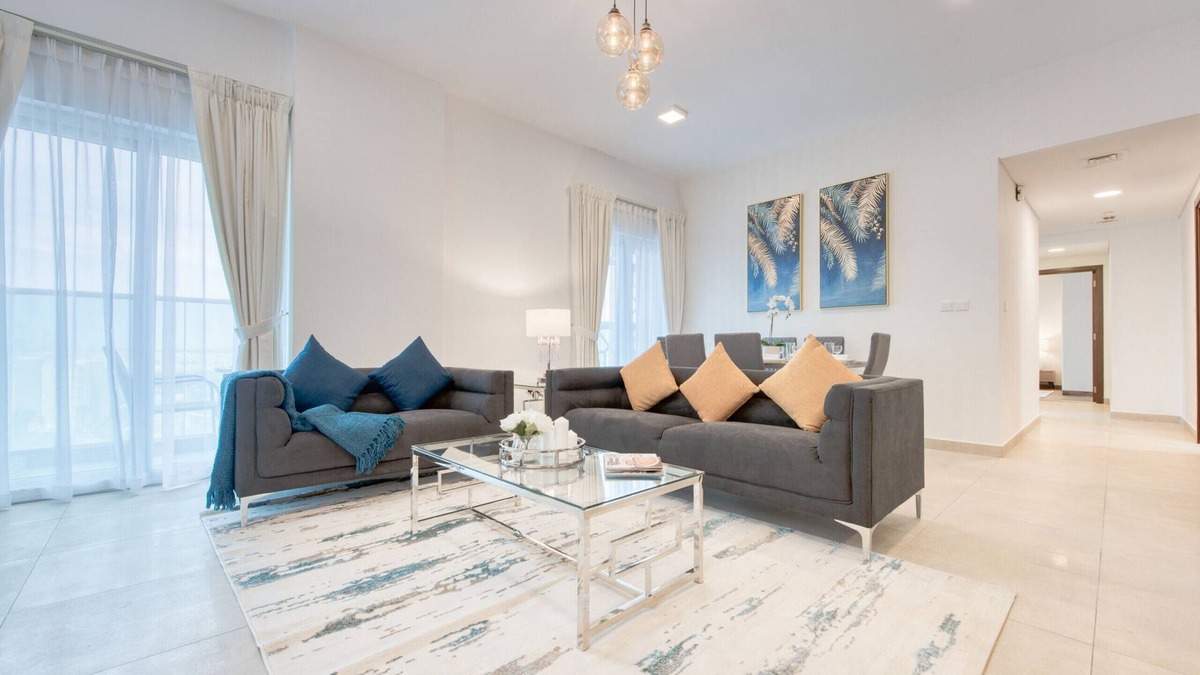 Discovery Gardens Apartment | Splendid 2BR in Victoria Residency Al Furjan by Deluxe Holiday Homes