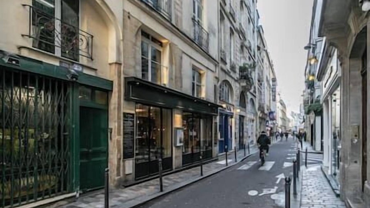 Saint-Germain-l'Auxerrois Apartment | Splendid 2P Apartment Saint-Michel