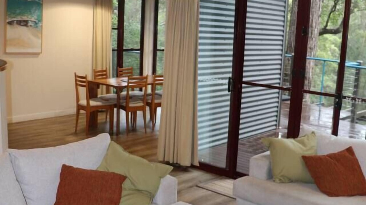 Kingfisher Bay Villa | Splendid 705 Cooloola Villa @Kingfisher Bay K'gari