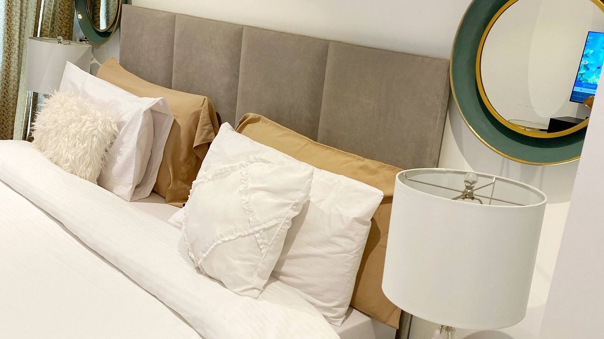 Cantonments Apartment | Splendid Apartments at Embassy Gardens