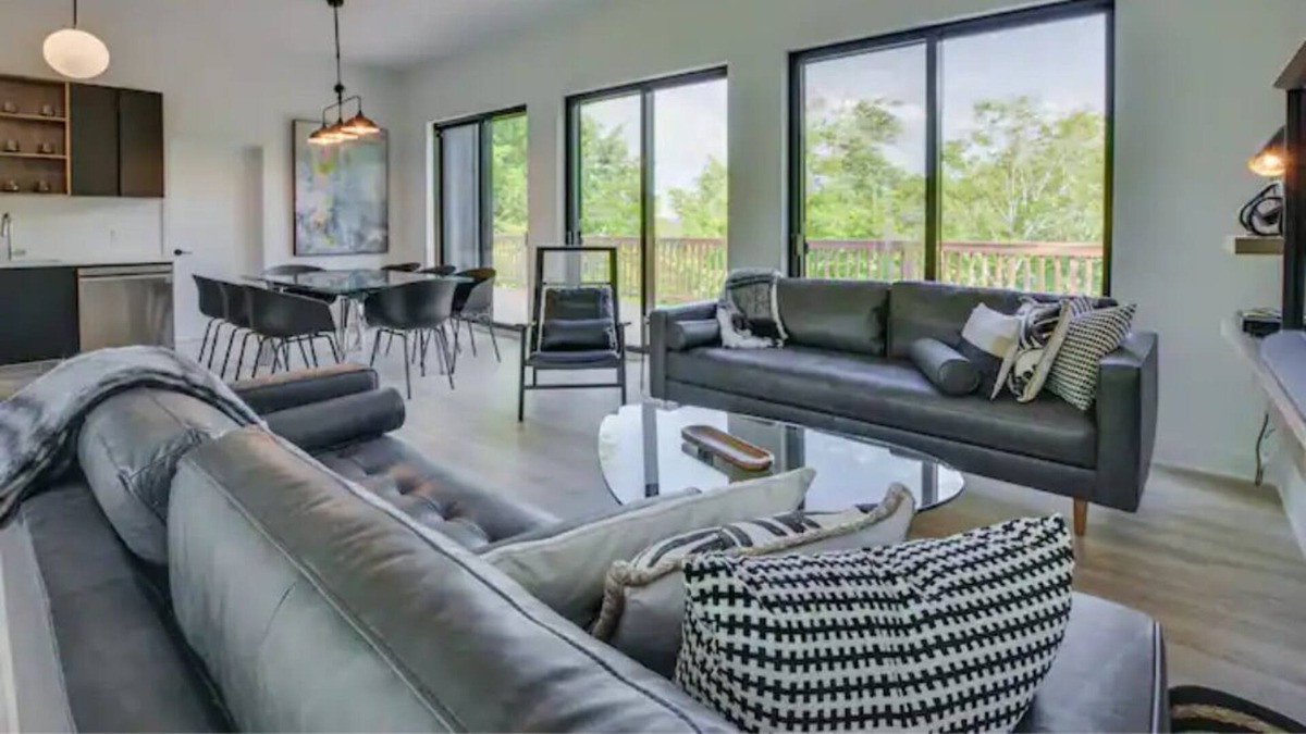 La Conception Ski Chalet | Splendid Chalet Spa 12min to Mont Tremblant