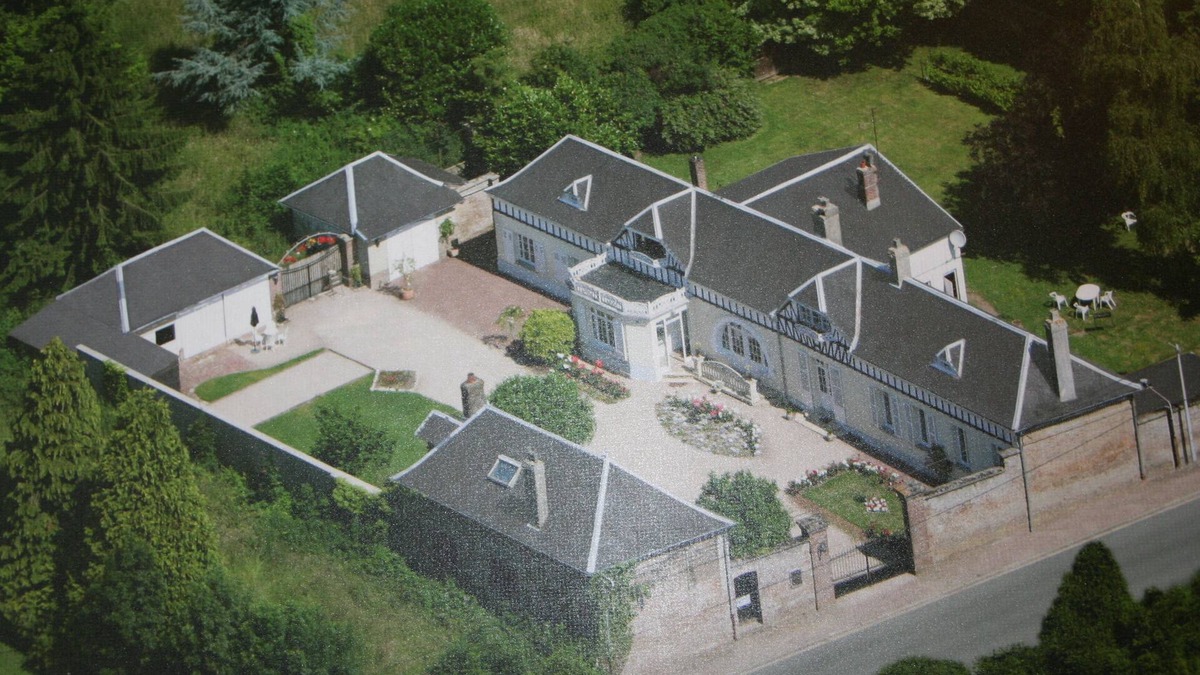 Maison-Ponthieu Cottage | Splendid country cottage