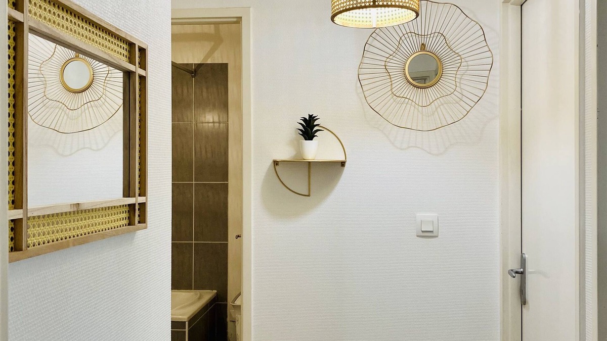 Dax Apartment | "Splendid Dax" beautiful T3 hyper center elevator and free parking