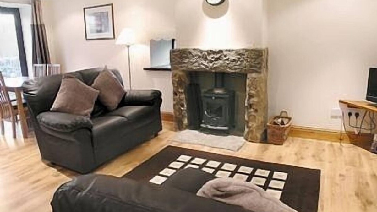 Hebden House | Splendid Detached Stone Barn Conversion With Rural Views