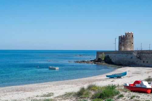 Santa Lucia Villa | Splendid detached villa, near the sea