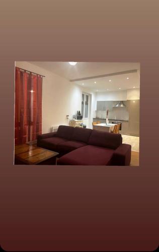 Bellegarde-sur-Valserine Apartment | SplendideT4#6lits#3 chambres# Geneve/Paris/Gare