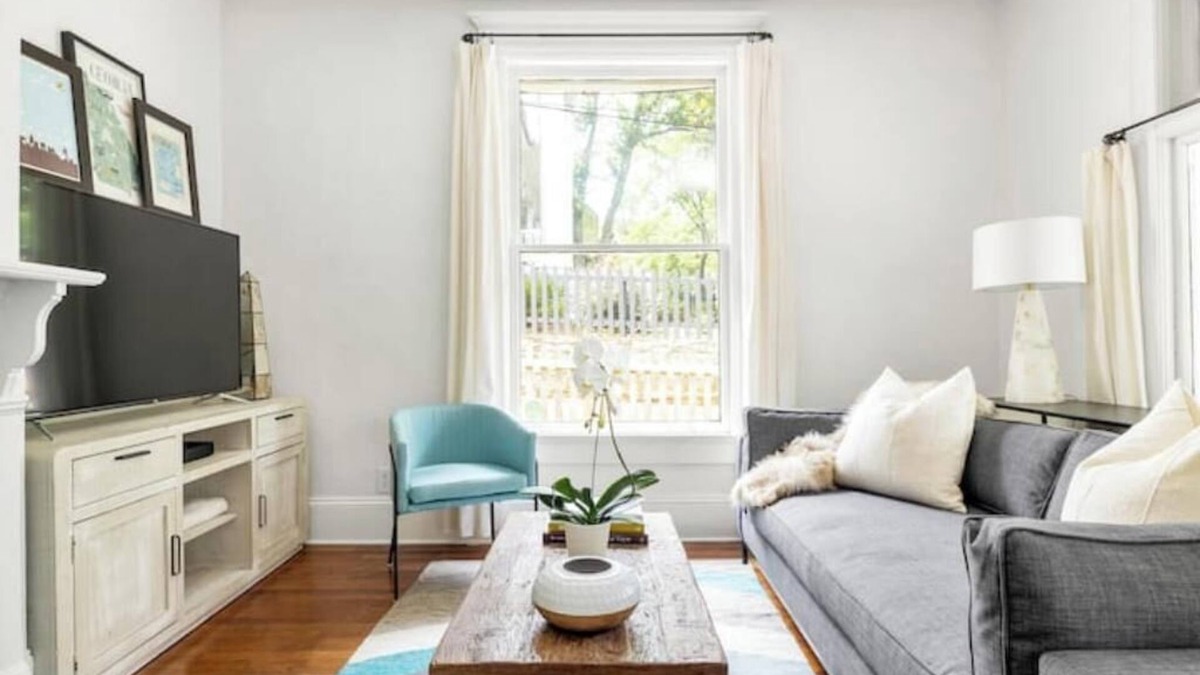 East Side House | Splendid Gem Grant Park ATL LOCAL