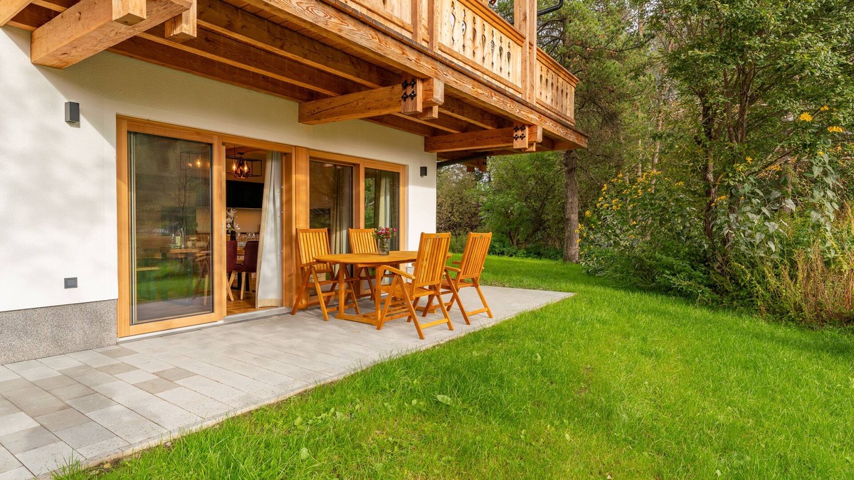 Mariapfarr Apartment | Splendid holiday apartment with sauna