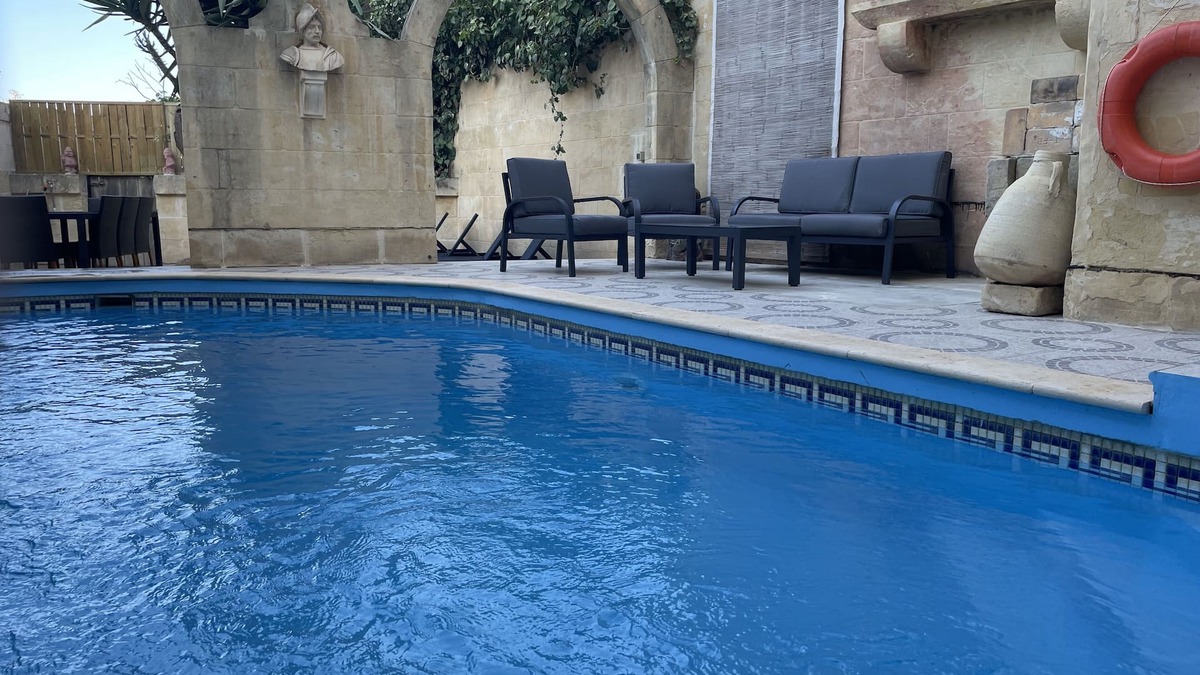 Nadur Other | Splendid House with pool, great views and location