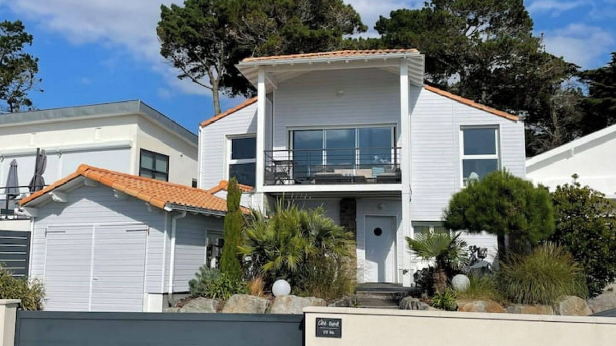 Loire-Atlantique House | SPLENDID HOUSE WITH SEA VIEW