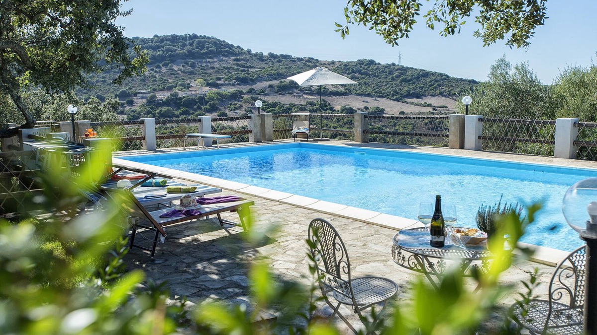 Putifigari House | Splendid independent Villa surrounded by Sardinian nature