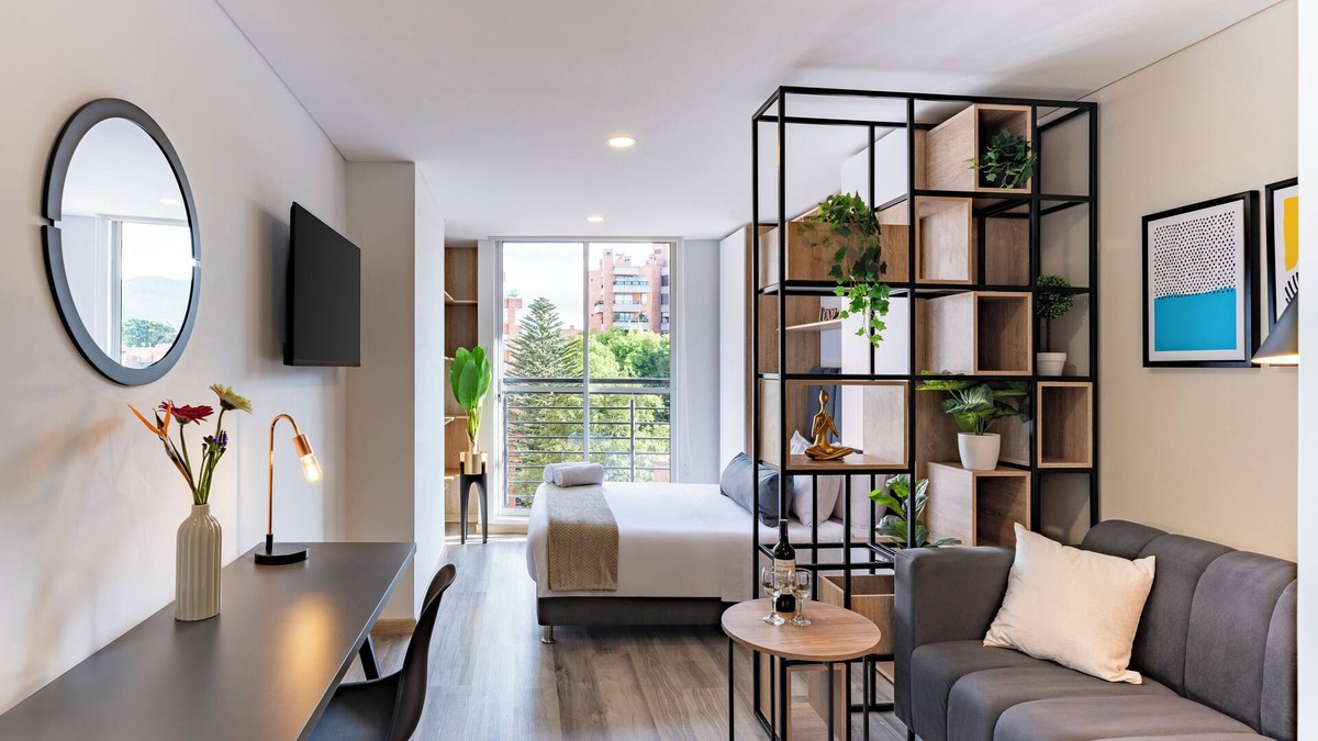 La Cabrera Apartment | Splendid loft in Zona Rosa W/Fast Wi Fi