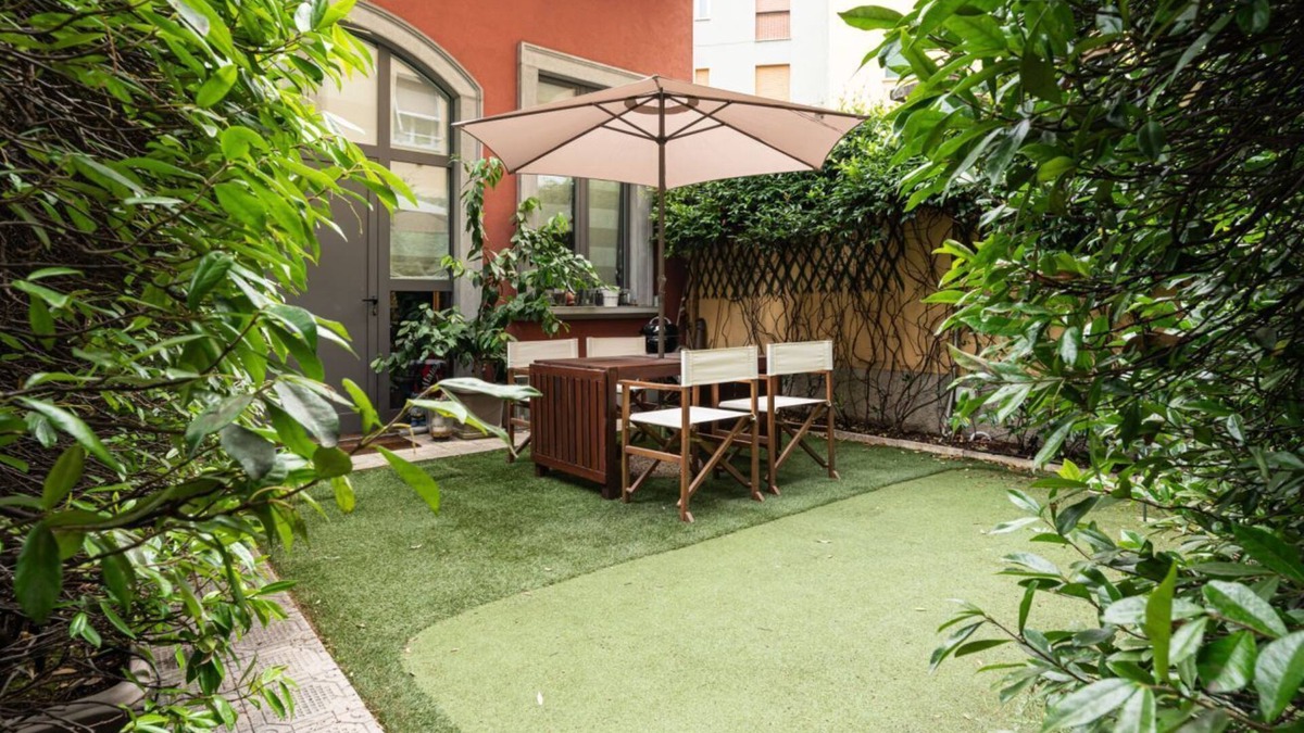 Milan Apartment | Splendid loft one bedroom Fiera area - Mirable PM