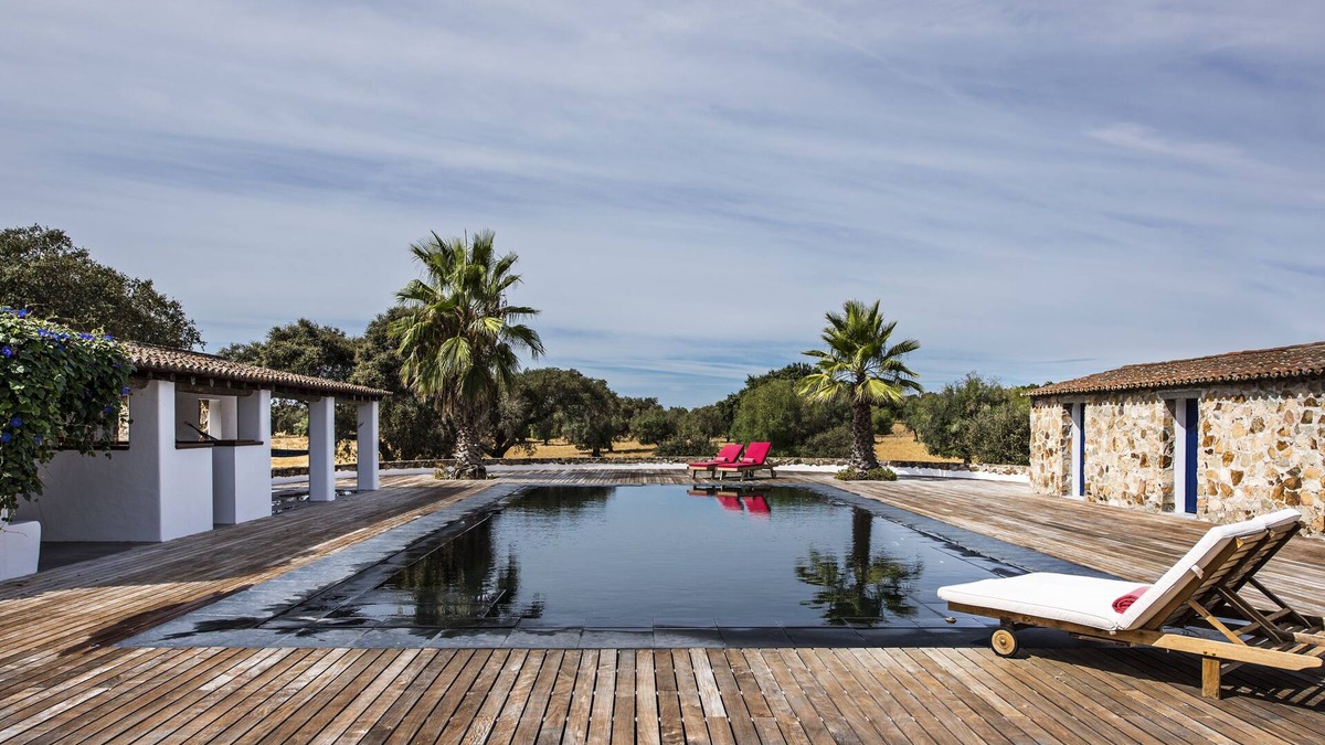 Alvito House | Splendid Oasis in the heart of Alentejo -FARM&BARN