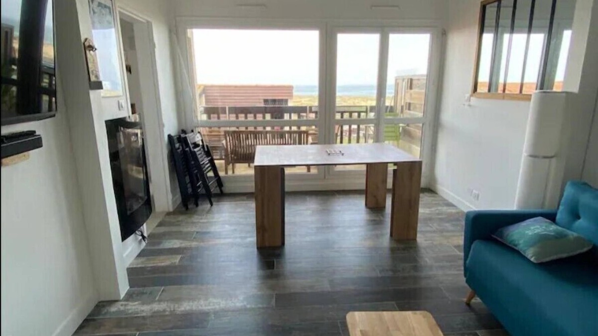 Le Penon Apartment | Splendid ocean-view apartment