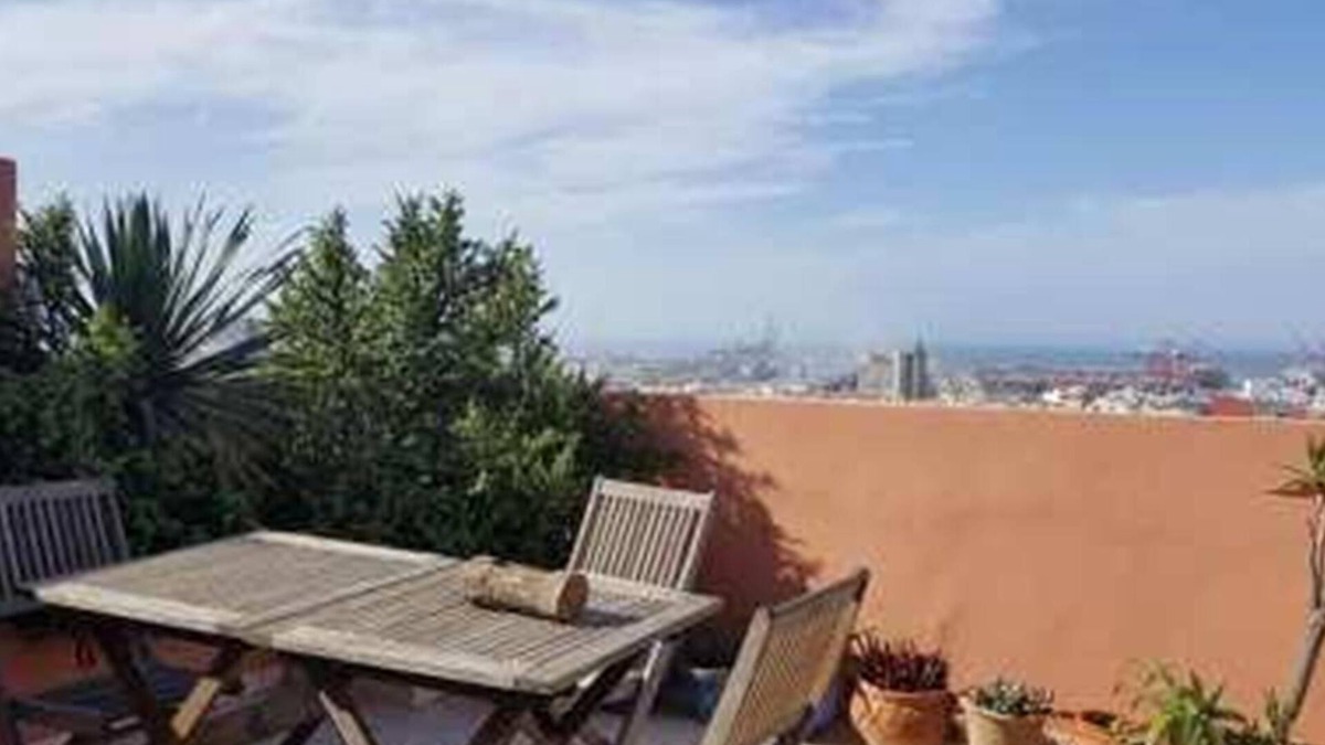 Casablanca Apartment | Splendid Panoramic view Flat