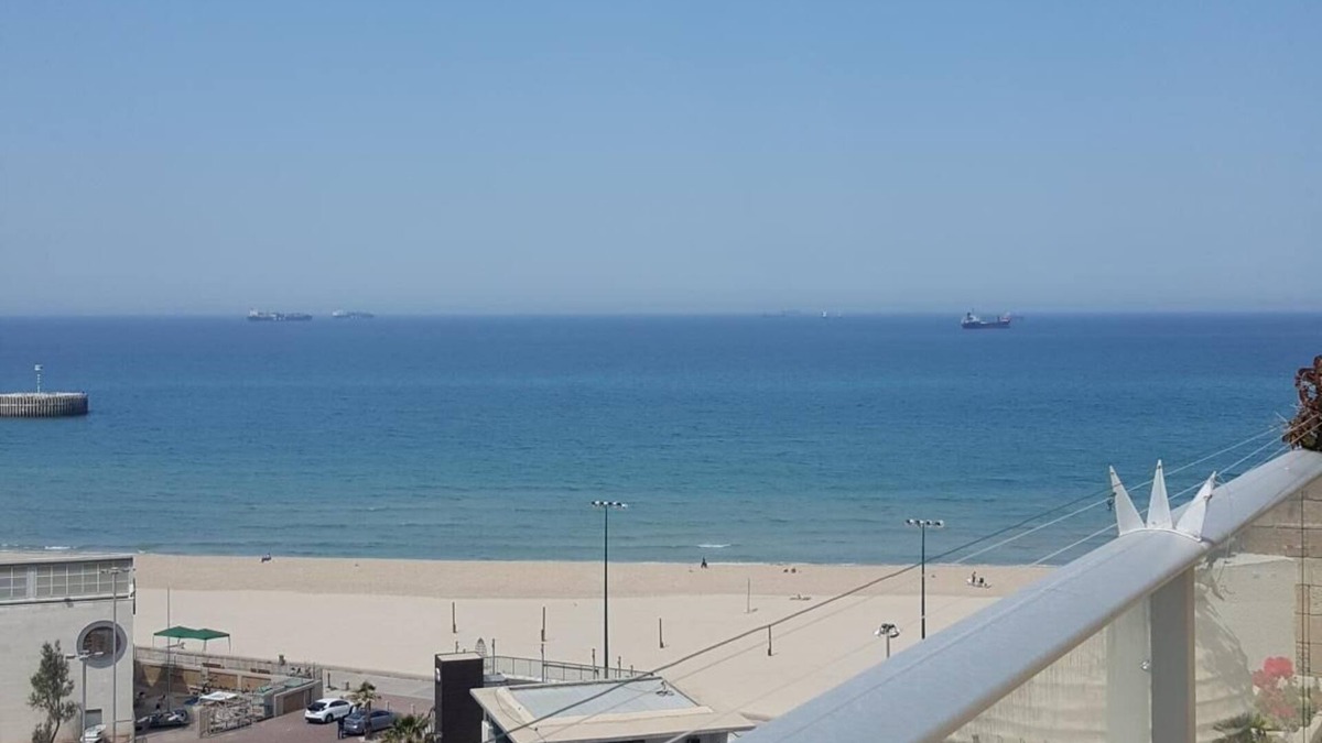 Ashdod Apartment | Splendid penthouse of 200 m² with terrace of 120 m² - View