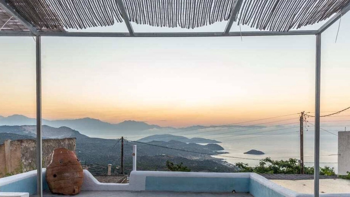 Mirsini House | Splendid Sea View - Roof Terrace - AC - WIFI