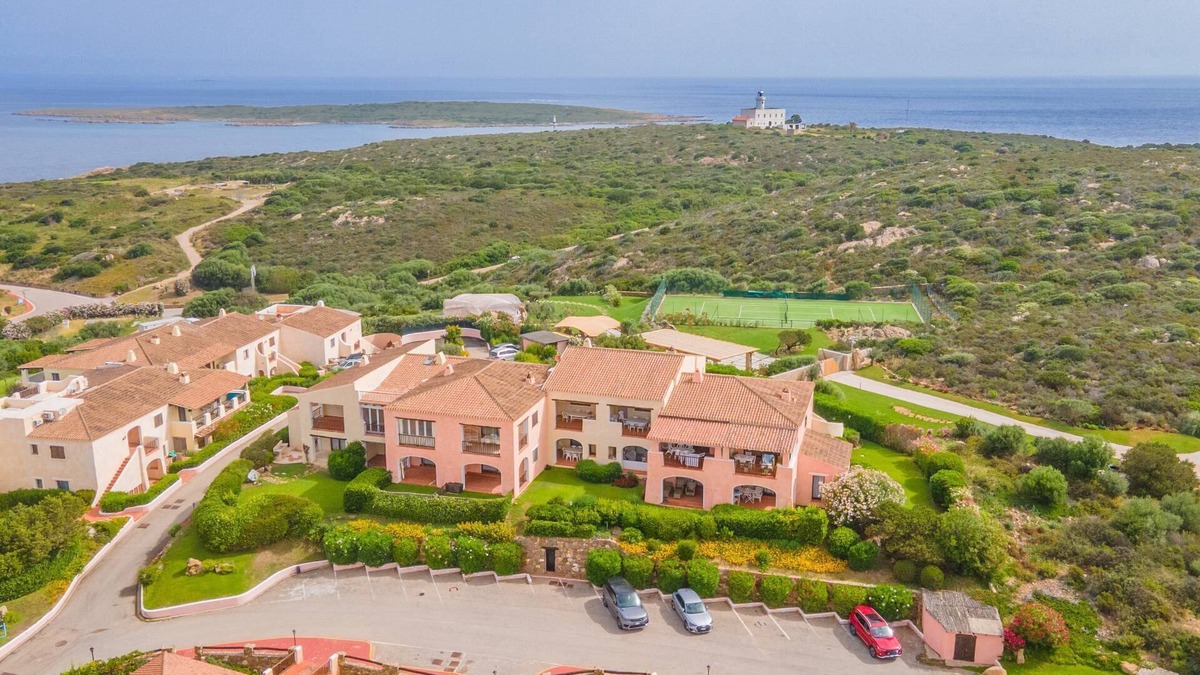 Capo Ferro Apartment | Splendid seafront villa in Cala del Faro - Porto Cervo