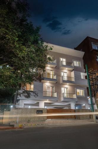 Panduranga Nagar Apartment | SPLENDID SHUBHAM SERVICED APARTMENTS