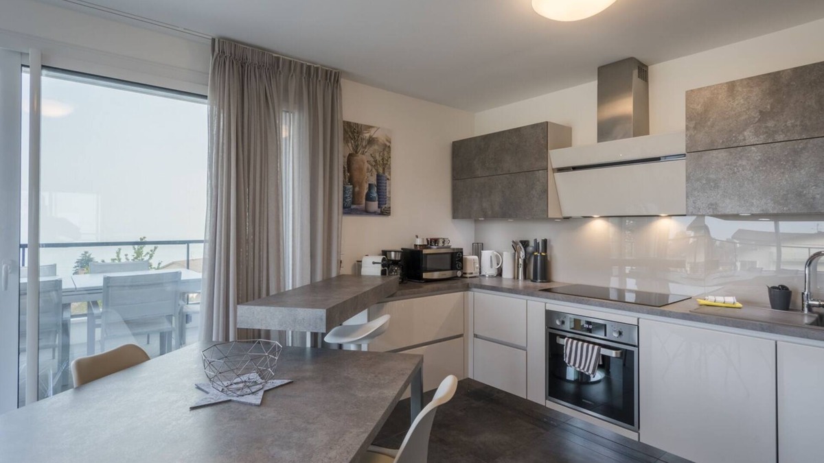 Neuvecelle Apartment | Splendid T3 apartment with panoramic 4* view