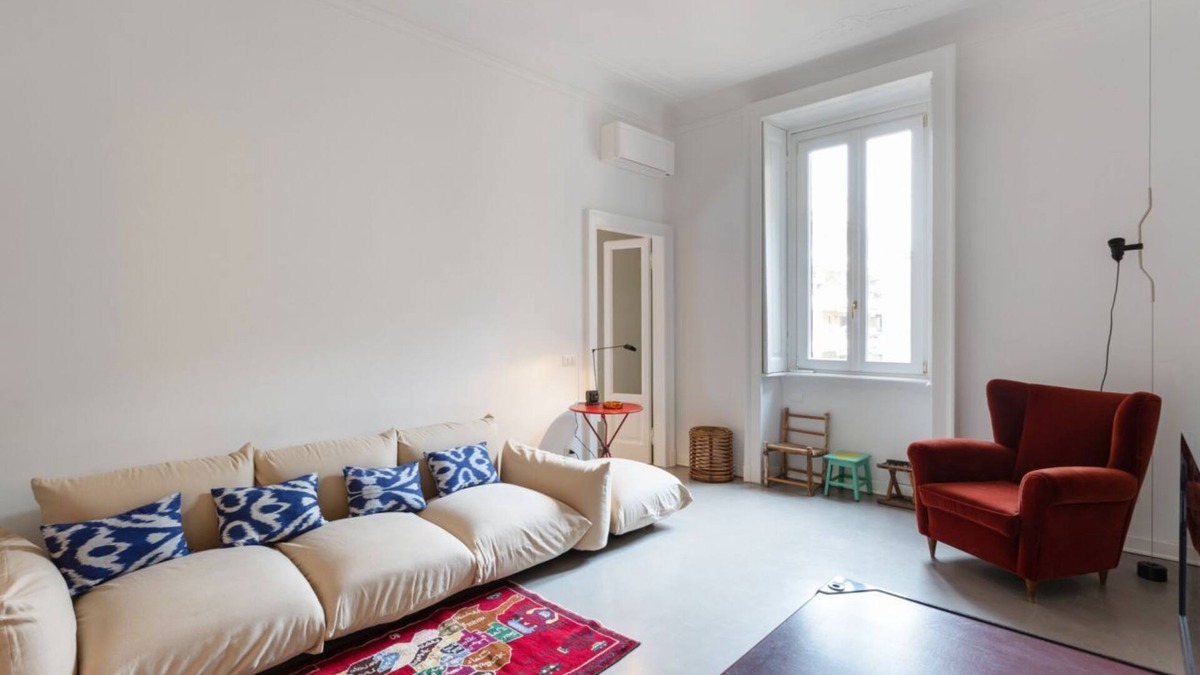 Acquabella Apartment | Splendid two-room apartment Dateo - Mirable PM