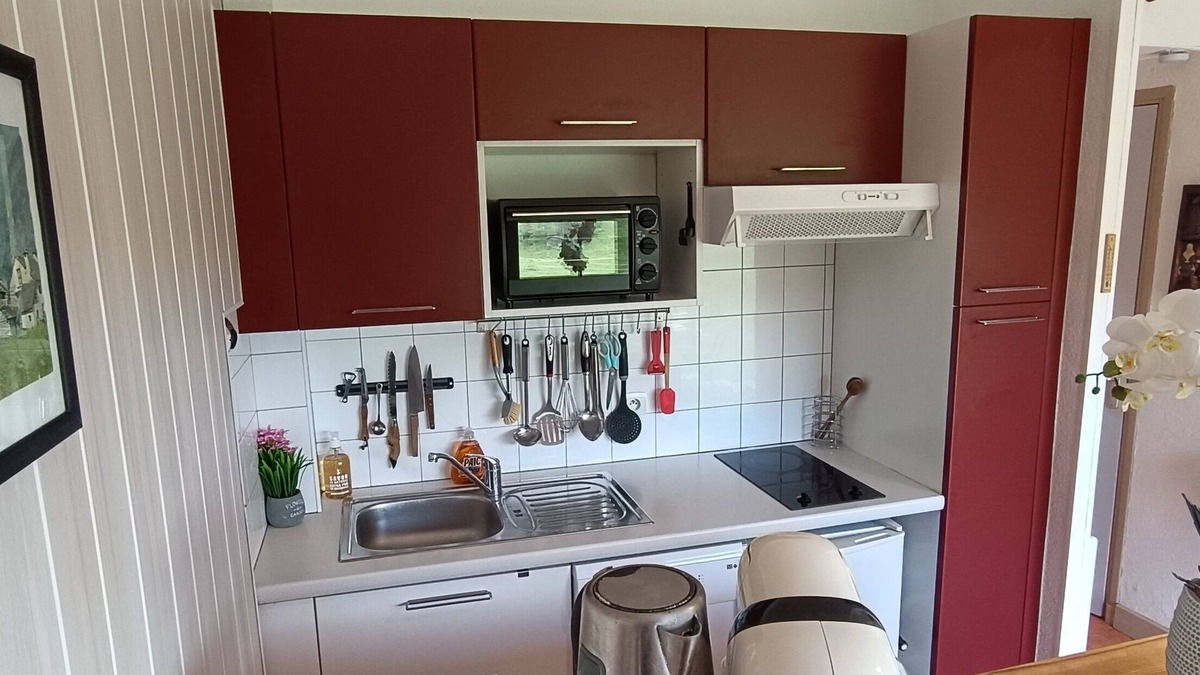 Camurac Apartment | Splendid views from the top of the unspoilt mountains